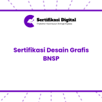 Sertifikasi Desain Grafis BNSP