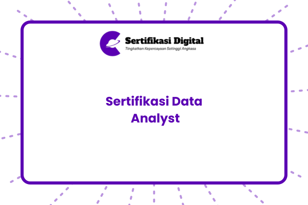 Sertifikasi Data Analyst