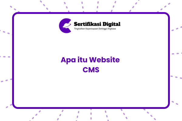 Apa itu Website CMS