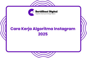 Cara Kerja Algoritma Instagram 2025