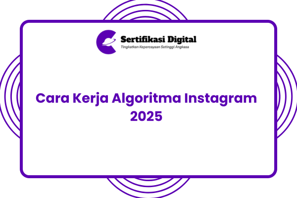 Cara Kerja Algoritma Instagram 2025