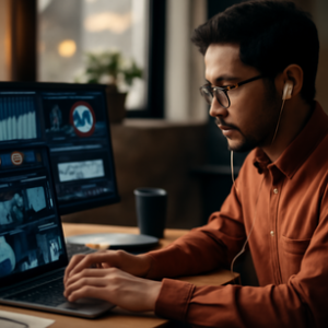 Rahasia Menjadi Data Analyst Andal di Era Digital: Bukan Cuma Soal Angka!