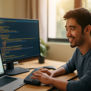 Mudahnya Jadi Web Developer: Perjalanan Seru dari Pemula ke Profesional!
