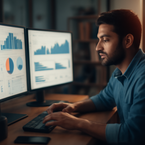 Cara Menjadi Data Analyst Andal di Era Digital: Tips & Realita Karier