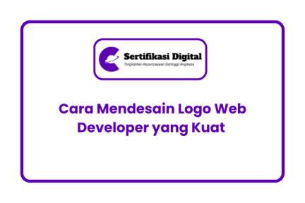 Cara Mendesain Logo Web Developer yang Kuat dan Menarik