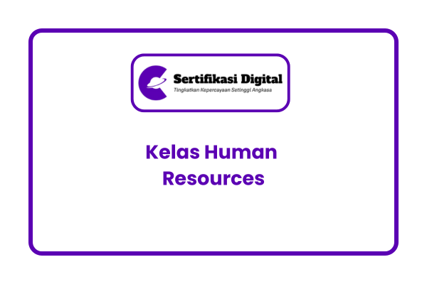 kelas human resources