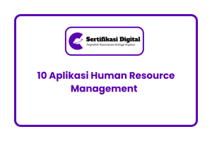 10 Aplikasi Human Resource Management yang Perlu Anda Coba